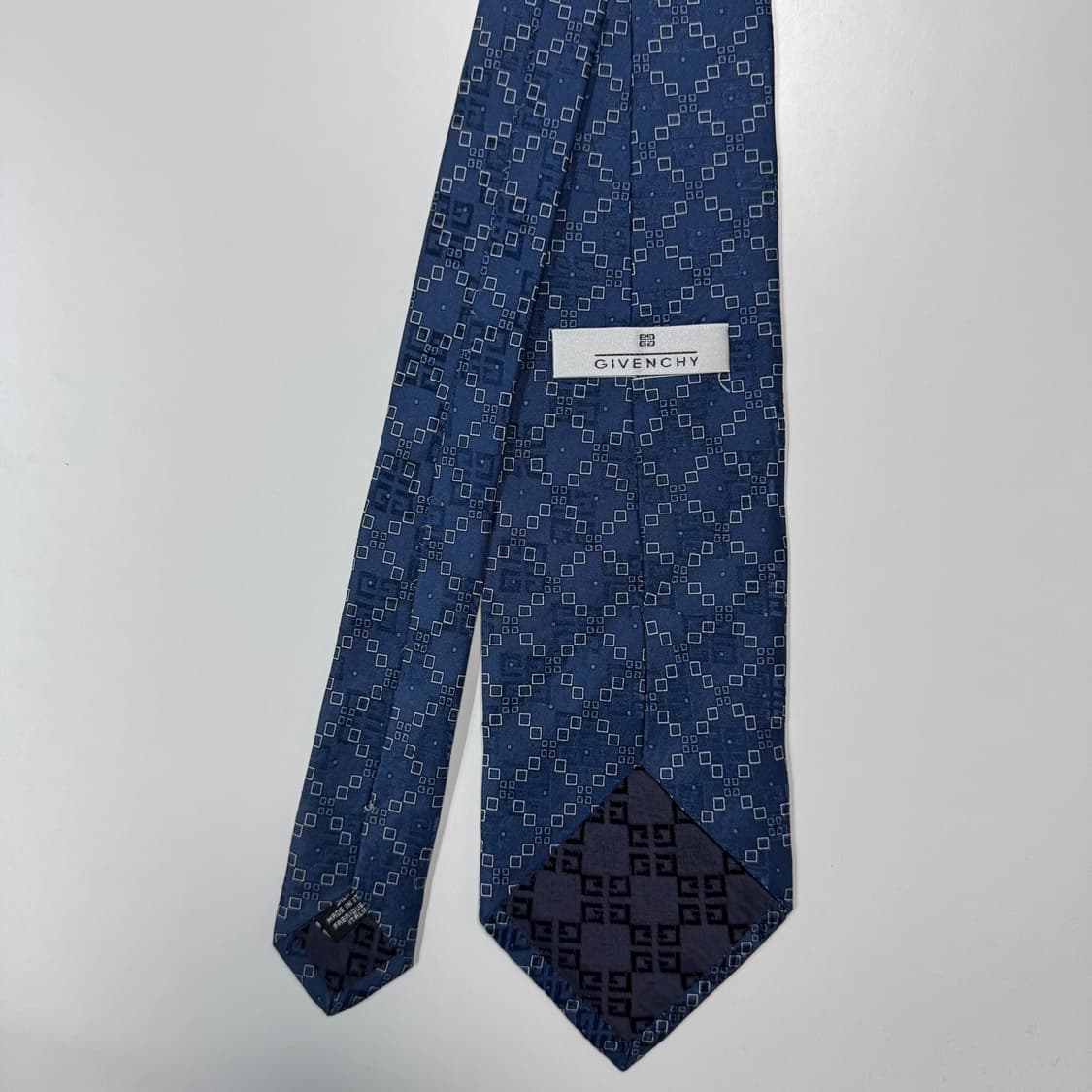 지방시 모노그램 정품 명품넥타이 (GIVENCHY) 상품이미지2