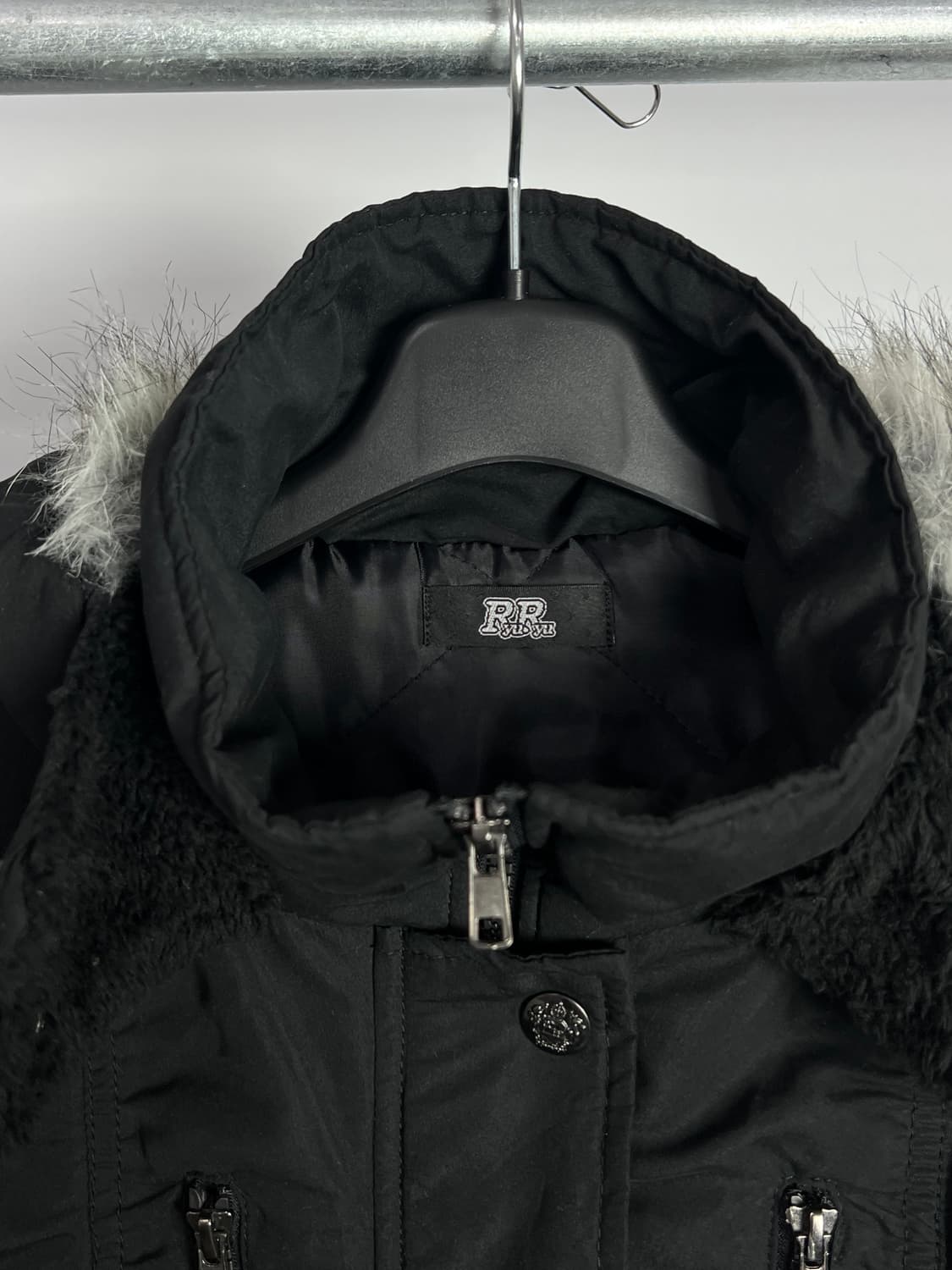 RYU RYU 후드 집업 자켓  상품이미지5