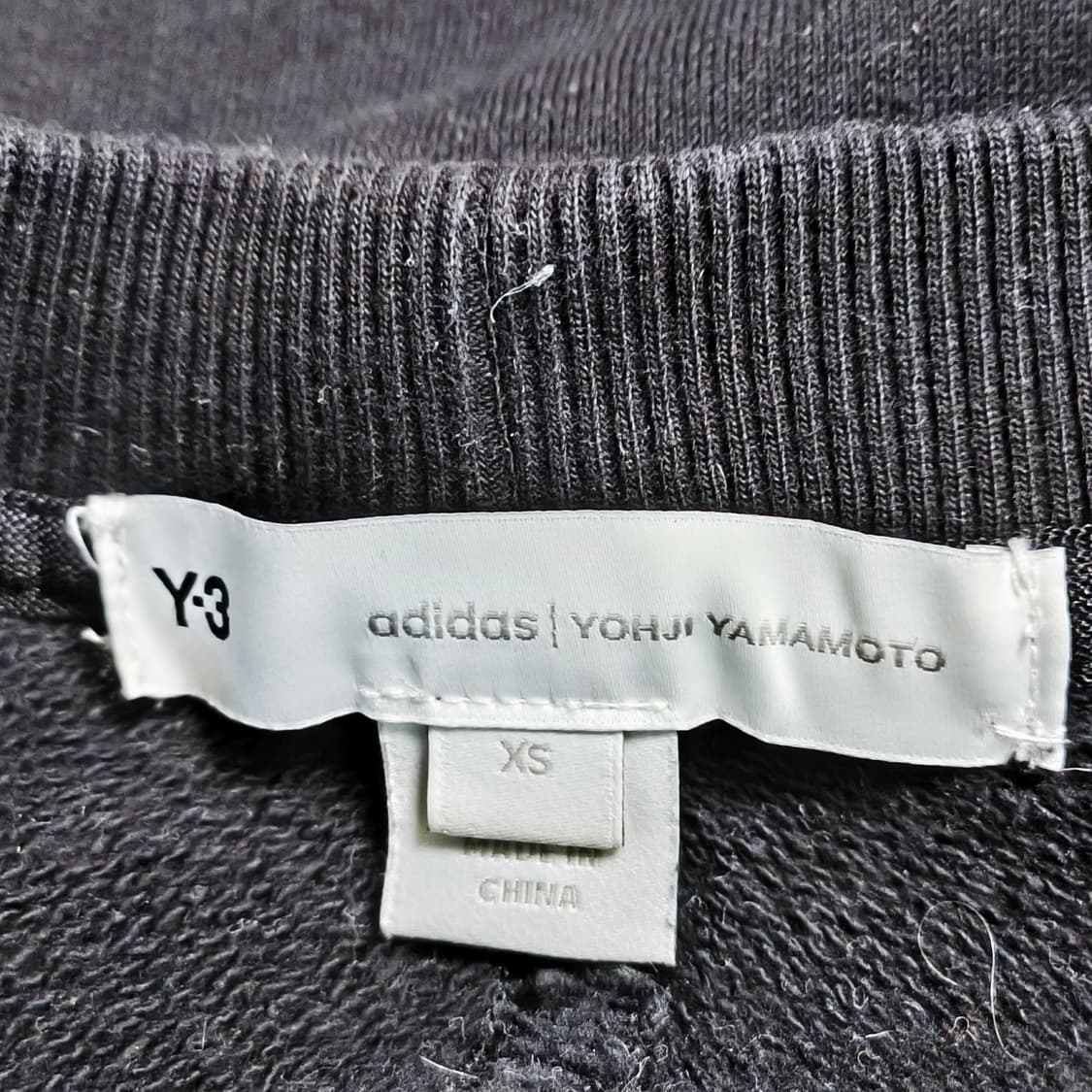 Y-3 아디다스 CH1 크루 스웨트셔츠 상품이미지8