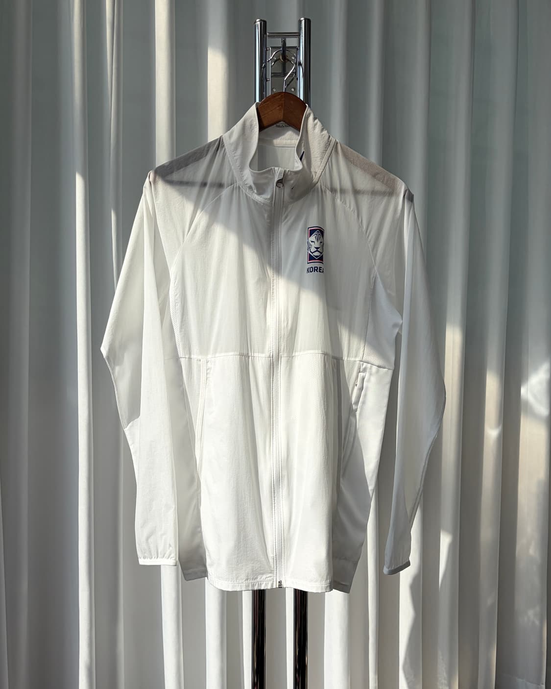 [M]나이키 대한민국 축구 국가대표 아카데미 바람막이 상품이미지3