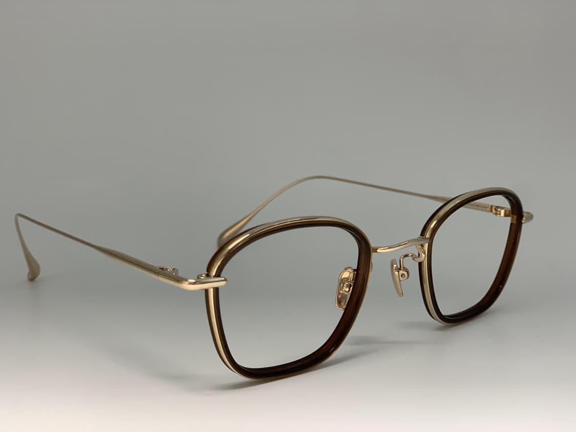 EQUE.M 에쿠이엠 럭셔리 브랜드 안경 0109 상품이미지4