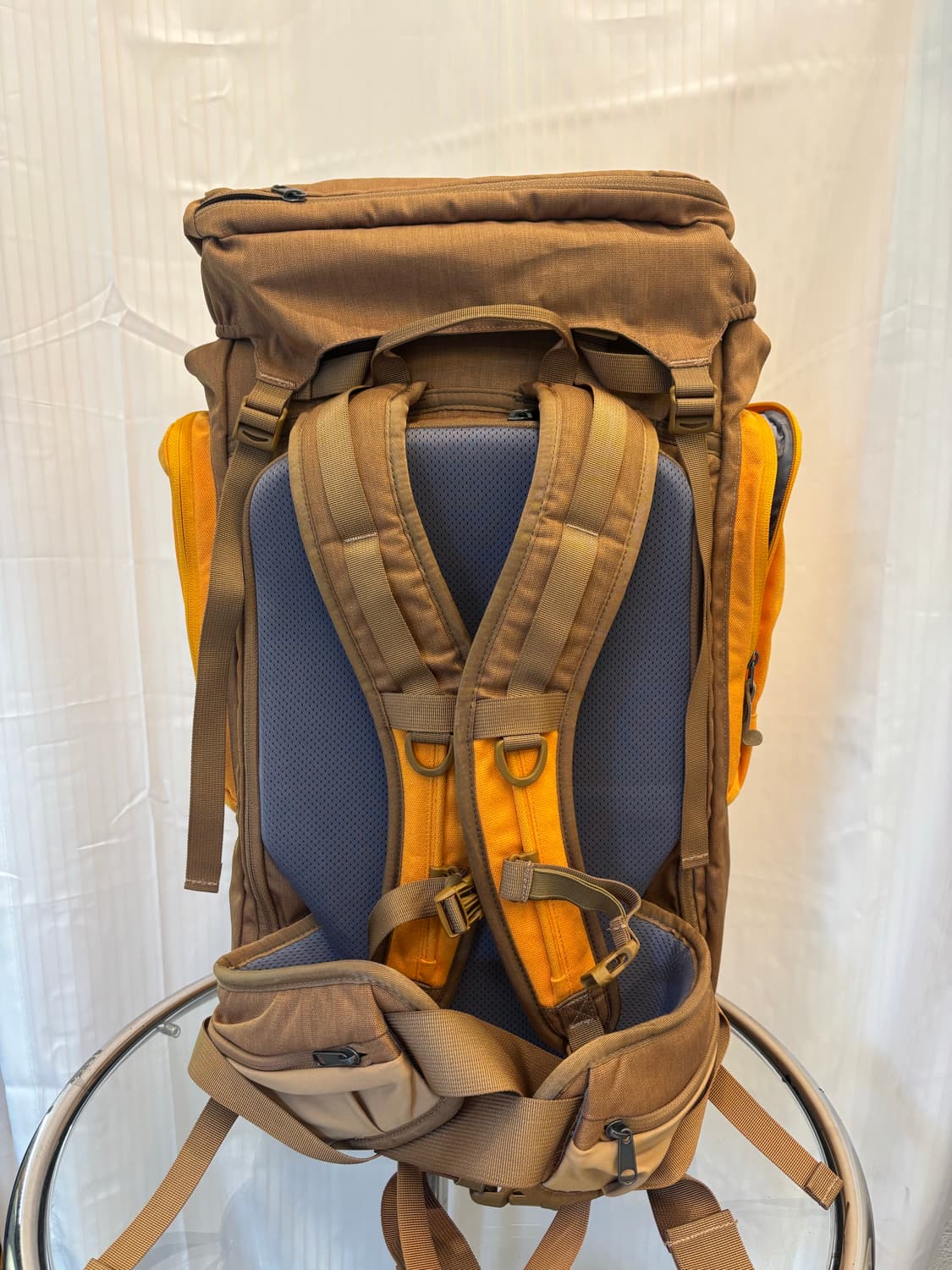 정품 코오롱 등신 백팩     상품이미지5