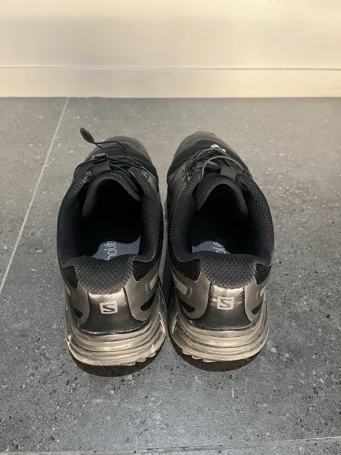 살로몬 XT-윙스 2 ADV 블랙 250 상품이미지3