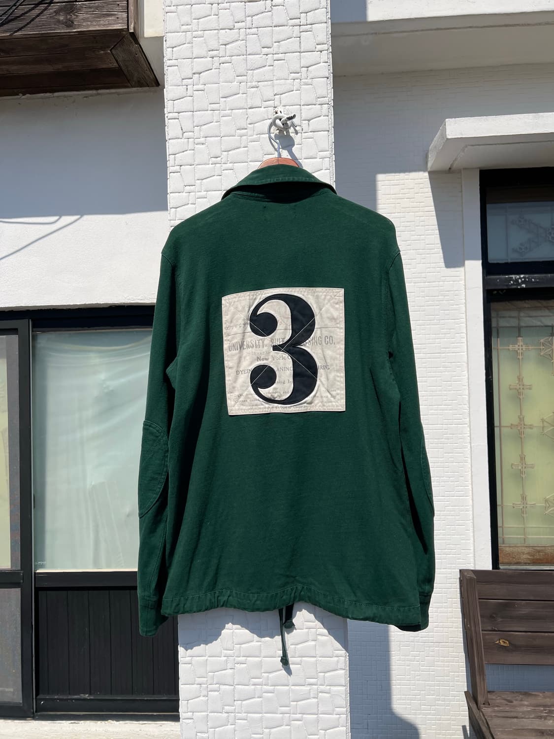 90s 폴로 랄프로렌 럭비티 상품이미지2