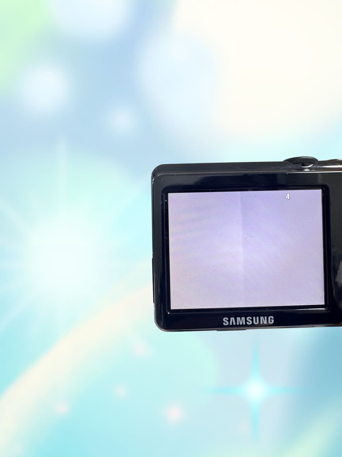 (건전지사용!) 삼성 케녹스 S1070 / 디지맥스 d1070 상품이미지5