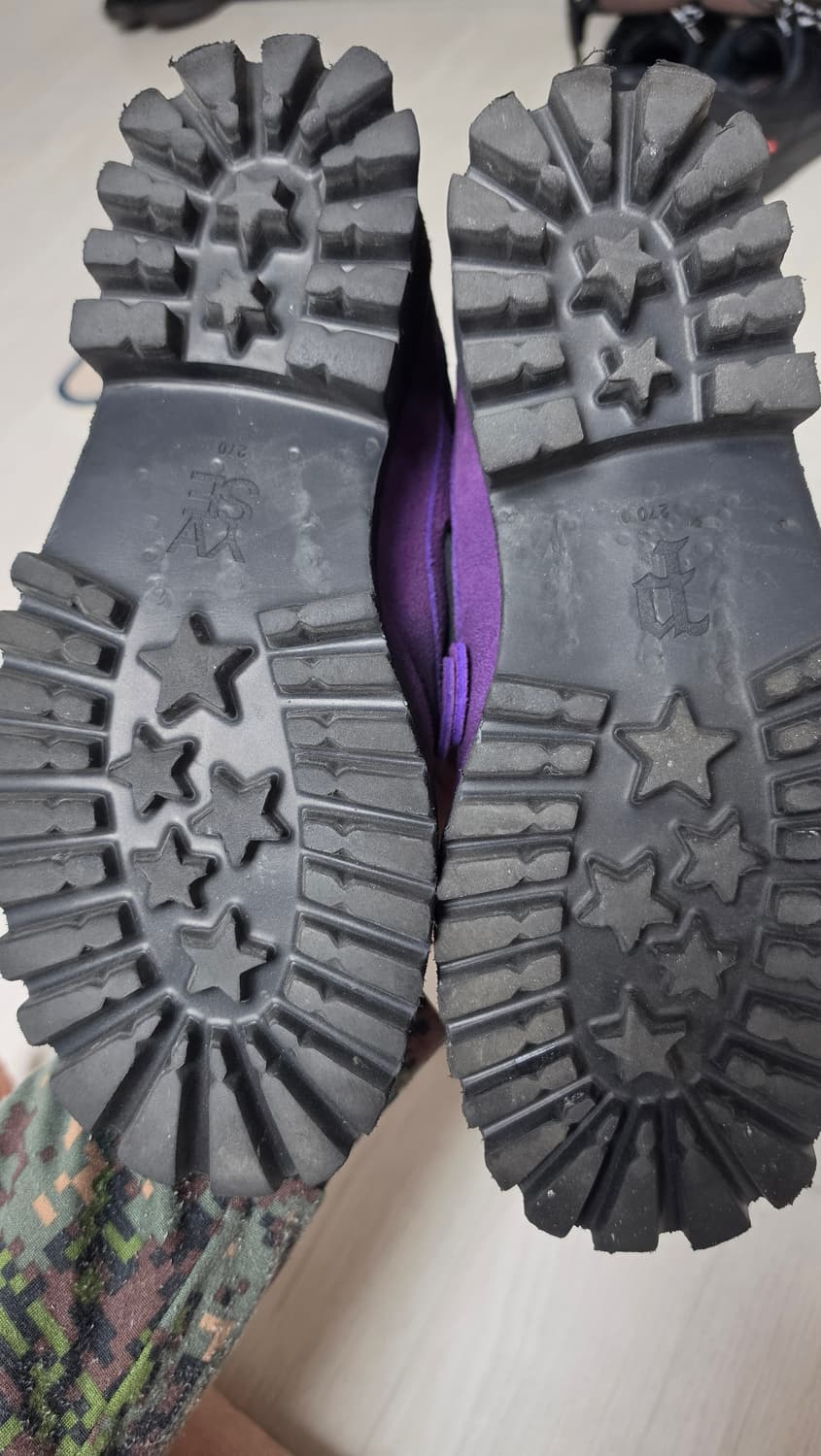 야세x피로 보트슈즈 270 상품이미지2