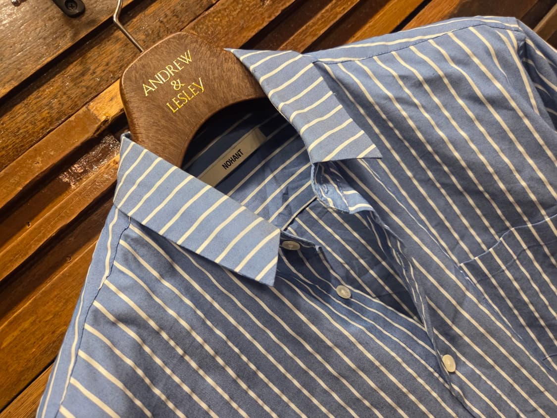 노앙 셔츠 상품이미지7