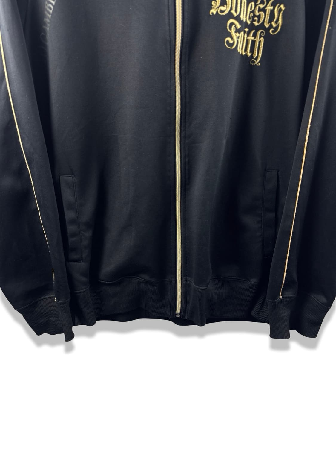 JPN Y2K 레터링 후드져지1961 상품이미지4