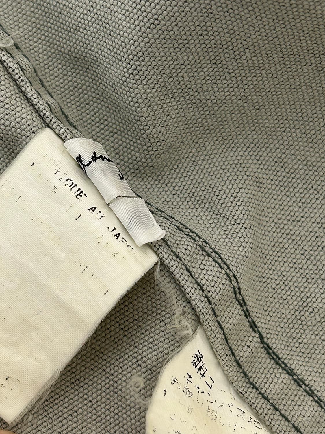 D homme A homme 프렌치 워크자켓 상품이미지8