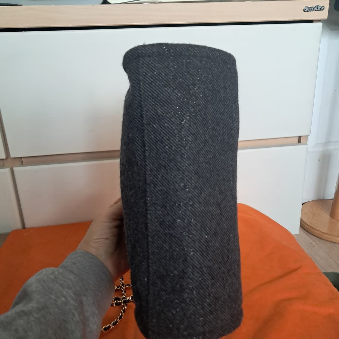 한섬 SJ 숄더백 스몰 백 가방(23년제품) 상품이미지5