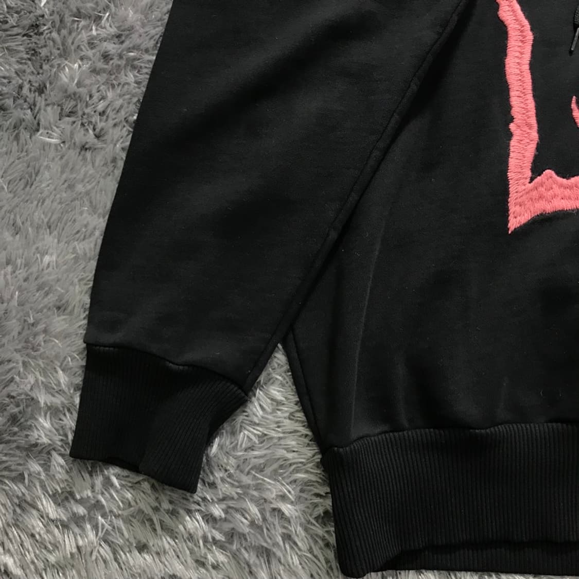 [[XL, A급] 디젤(DIESEL) EYES LOW 후드티셔츠@147 상품이미지5