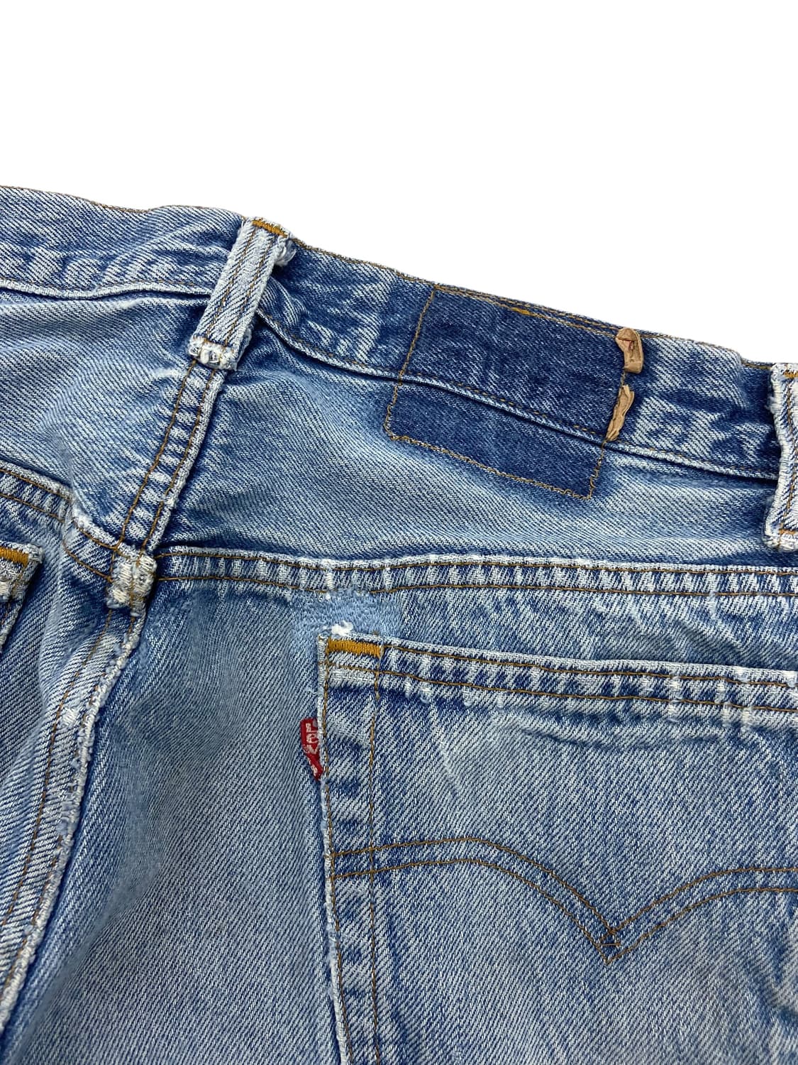 80's 리바이스 501 [767] 상품이미지4