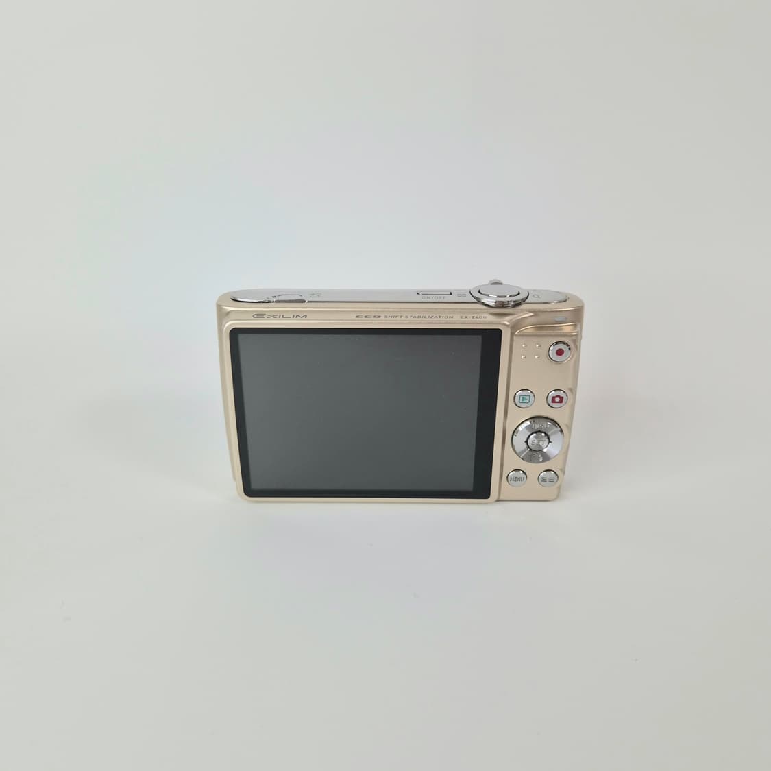 풀박스✨️) 카시오 z400 골드 (casio z400) 상품이미지3