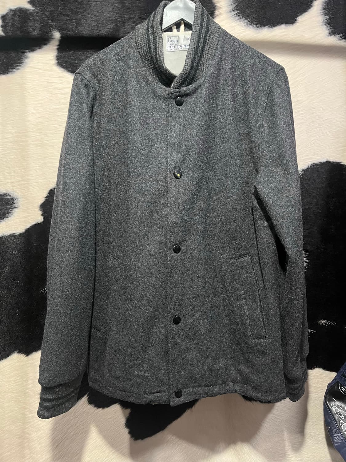 Coen 바시티자켓 상품이미지2