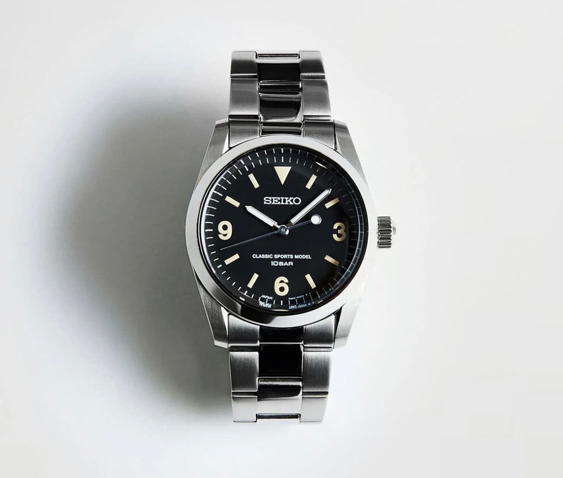 신존 세이코 익스플로러 오마쥬 상품이미지2