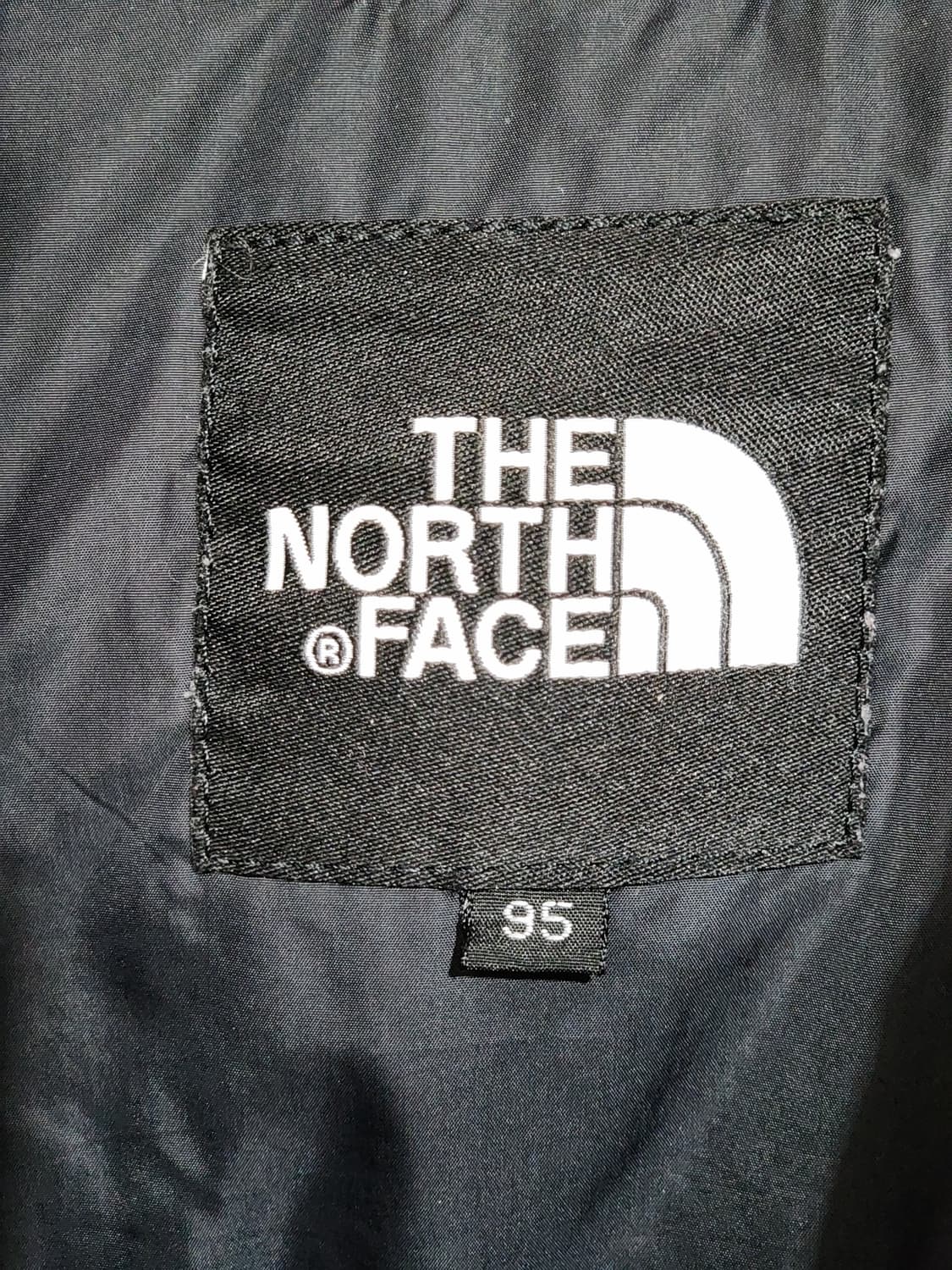 (100) 노스페이스 눕시패딩 점퍼 블랙 거위털 700 구스다운 자켓  상품이미지3