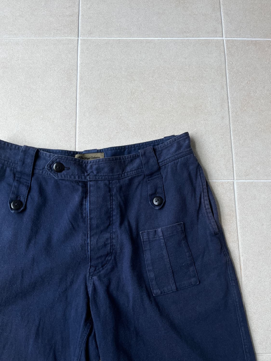 Nigel carbourn shorts 상품이미지3