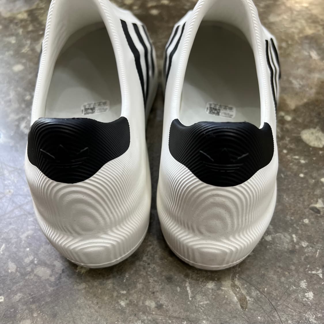 260) 아디다스 아디폼 슈퍼스타 스니커즈 신발 운동화 상품이미지7