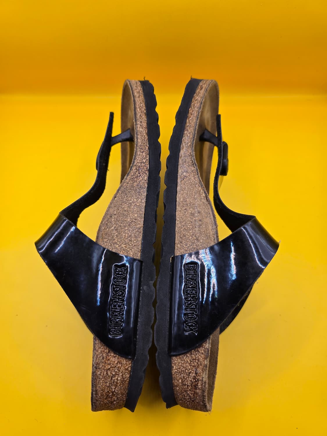 버켄스탁 지제 비르코 플로어 쪼리샌들225 상품이미지4