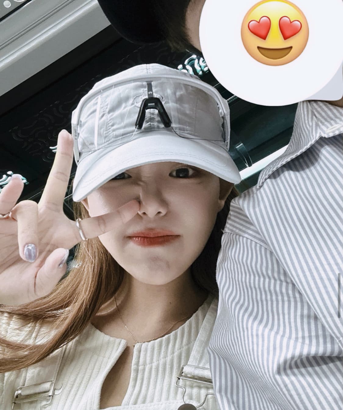 산산기어 윙캡 그레이 상품이미지2