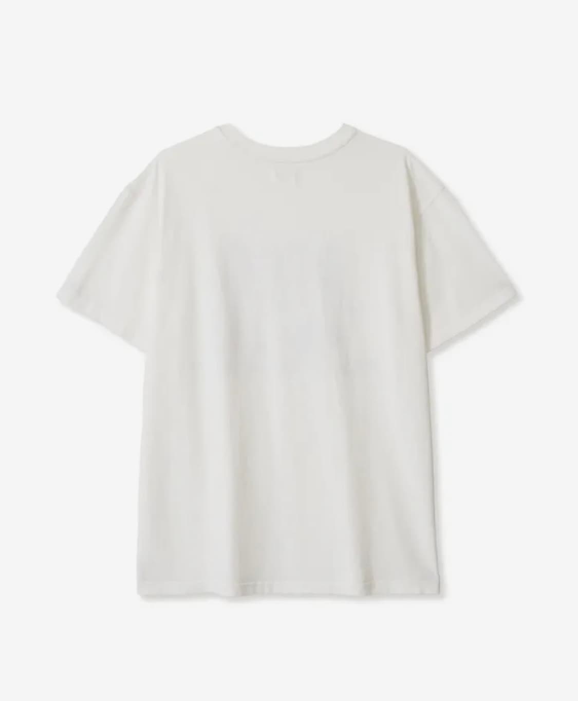 WEB LOGO T-SHIRTS [WHITE] 상품이미지2