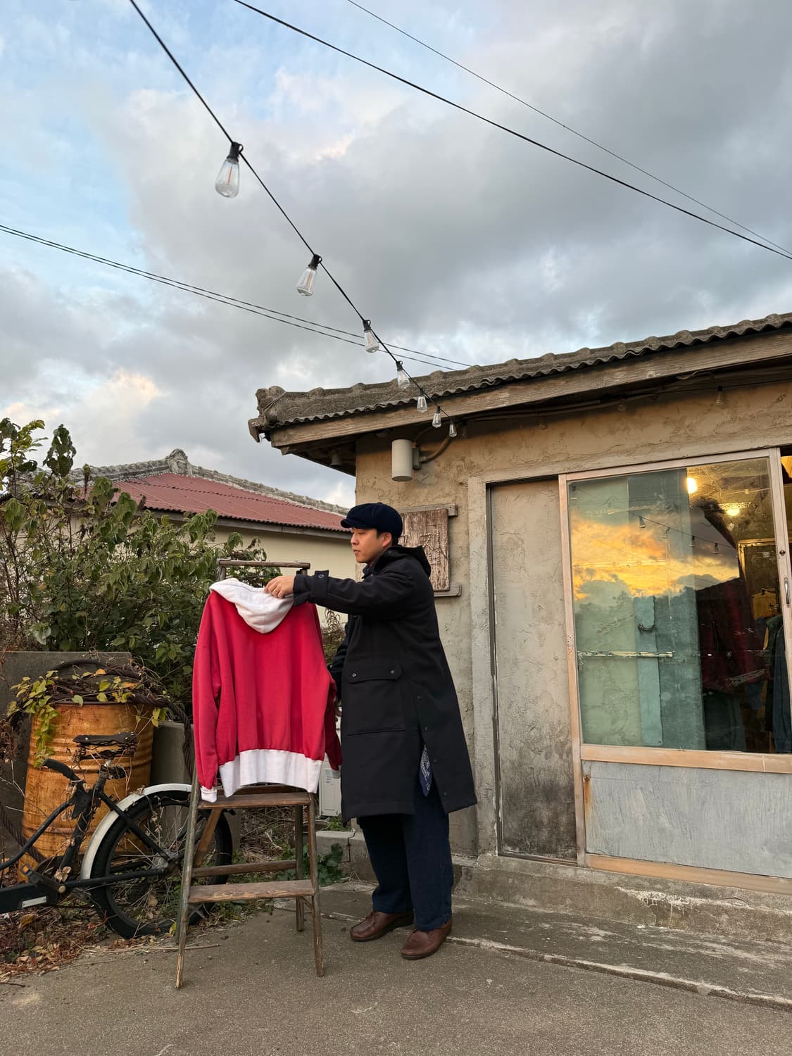 Engineered Garments Oversized Fireman Co 상품이미지9