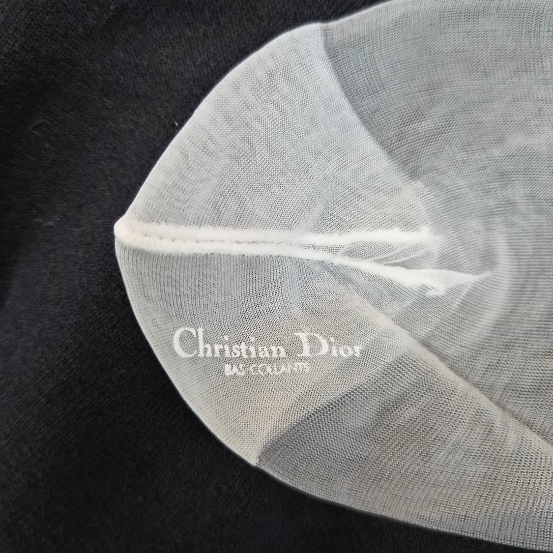 Dior 클래식 로고 하이게이지 스타킹 상품이미지5