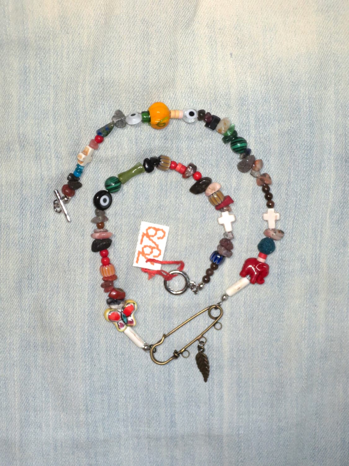 no.8 Necklace 상품이미지1