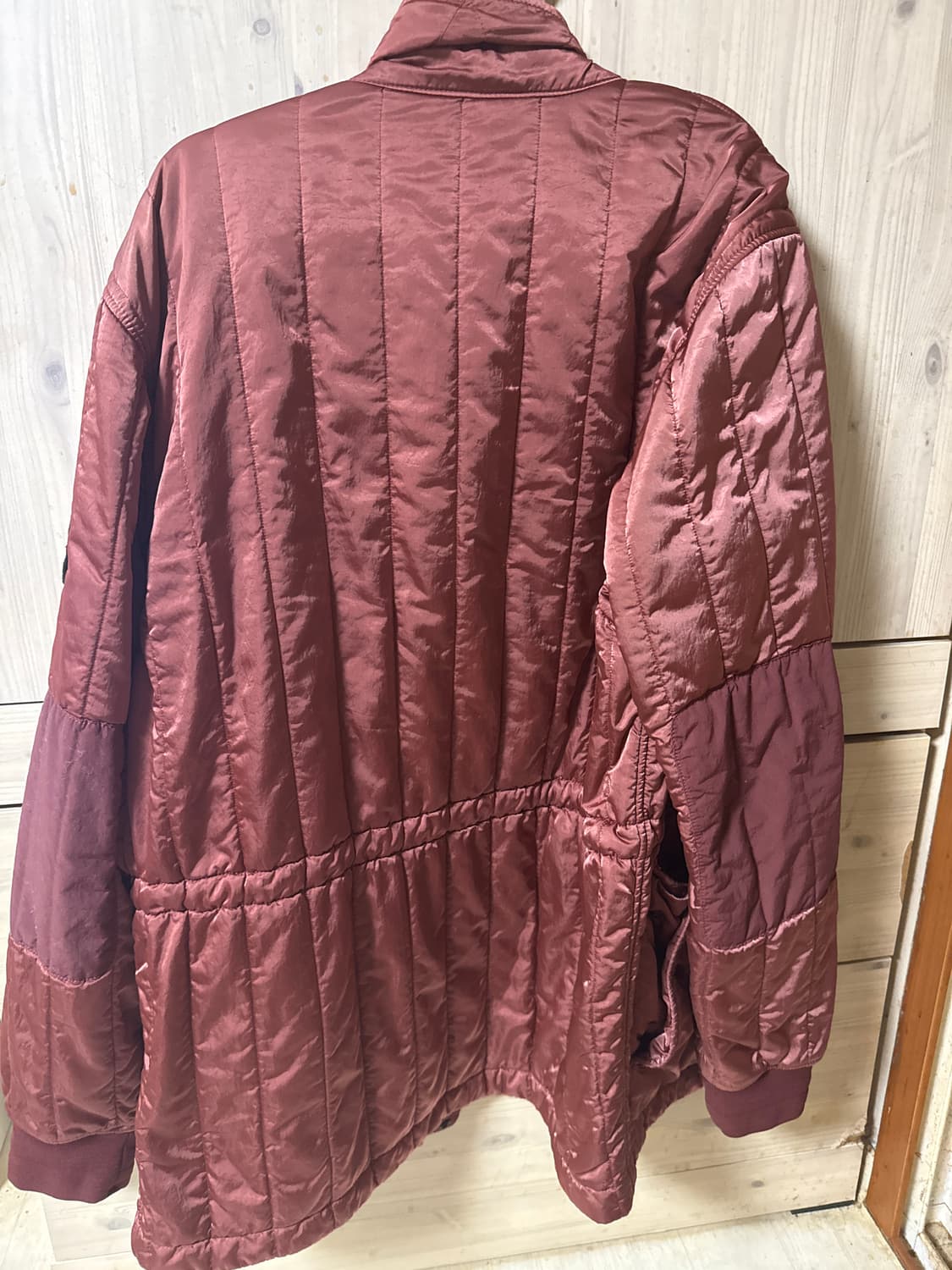 스톤아일랜드 누빔패딩 봄,가을 L싸이즈 상품이미지4