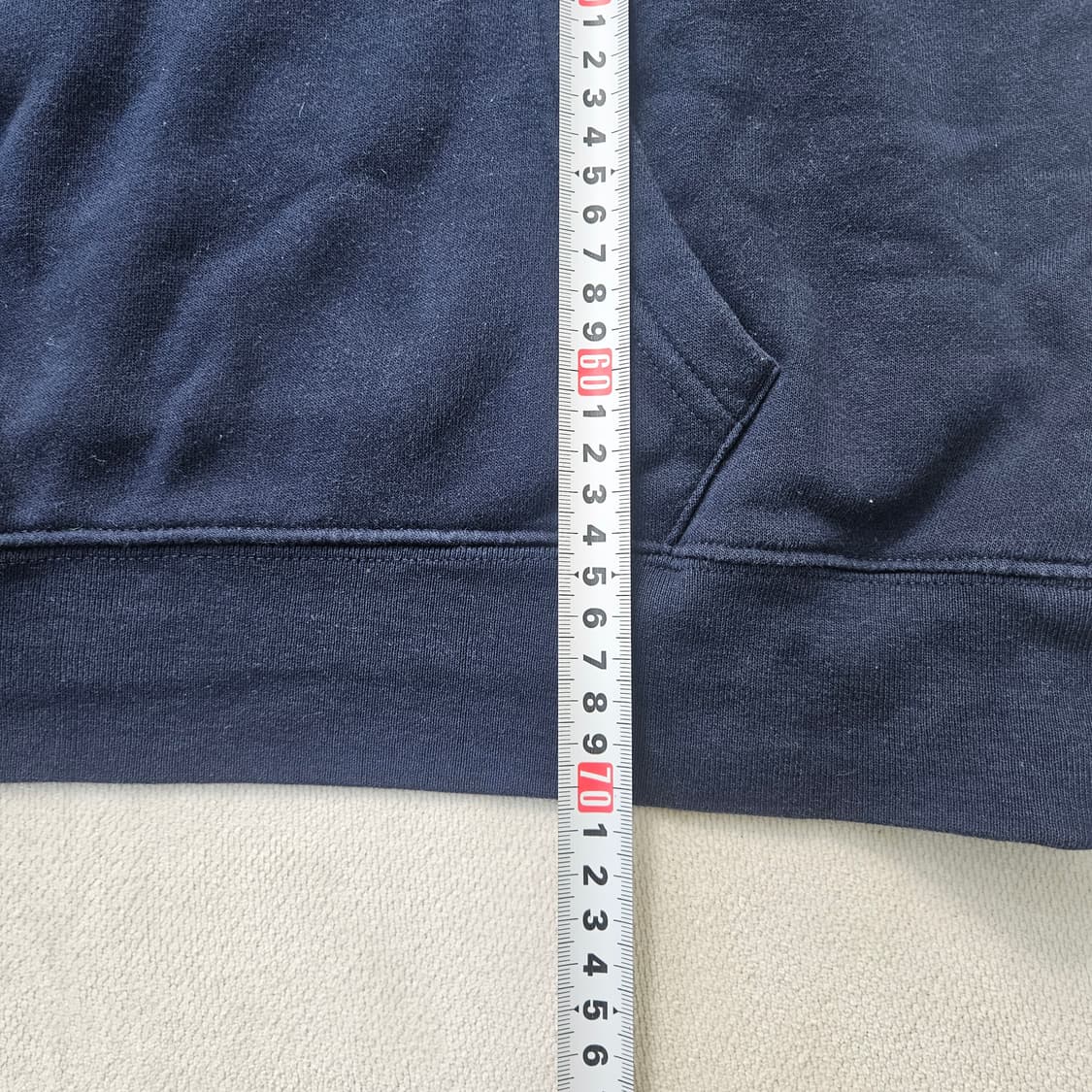 L GAP 빅 로고 후드티 0310Y 상품이미지7