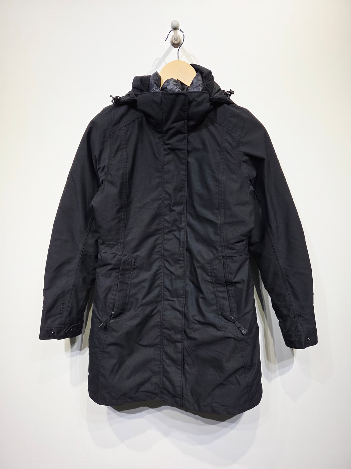 노스페이스 퍼텍스 퀸텀 롱 다운파카_85 상품이미지2