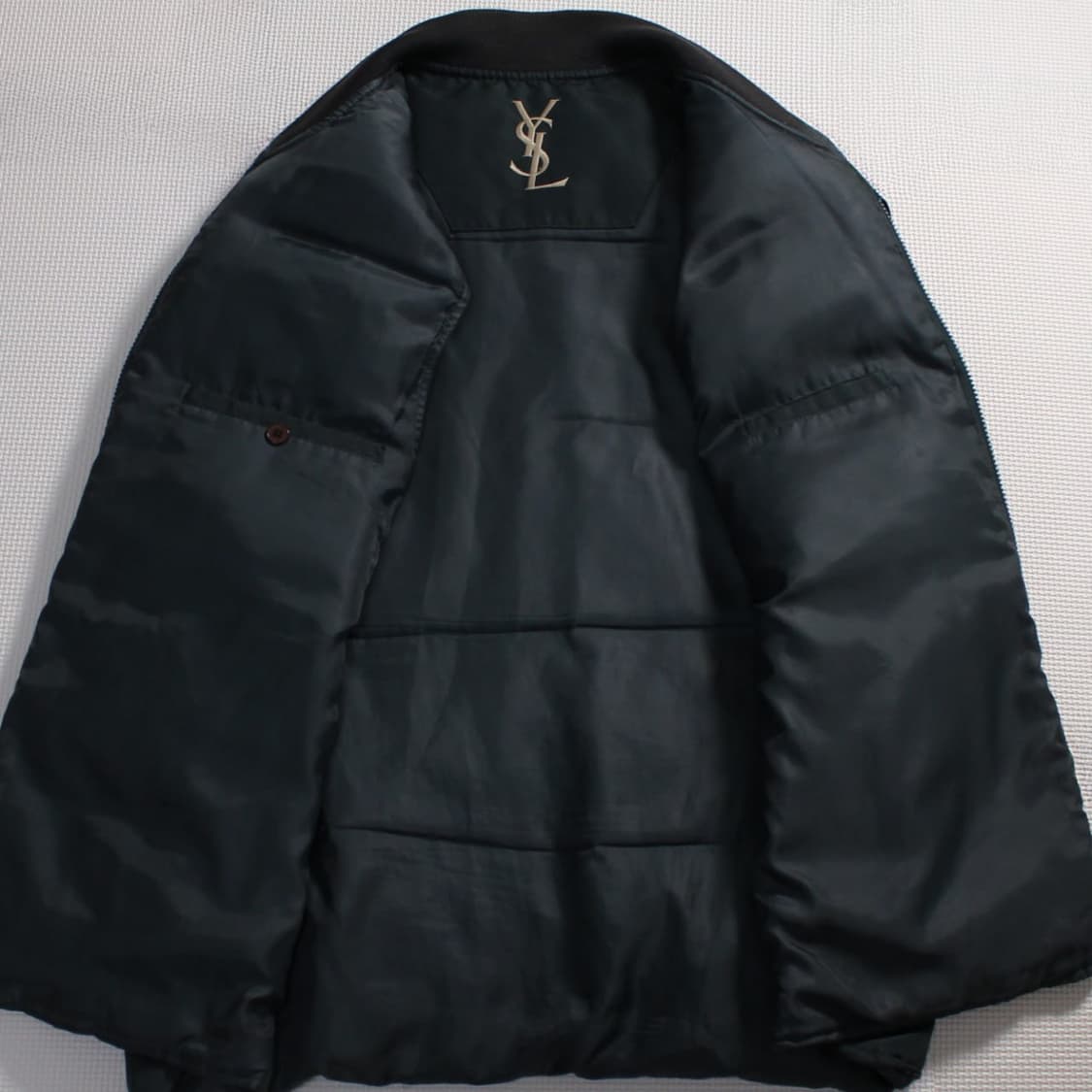 YSL 입생로랑 카키 베스트 조끼  상품이미지2