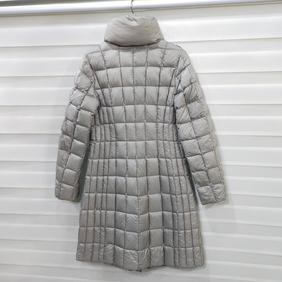 C]STUDIO CLUB 천연구스다운 롱패딩- 우먼42 상품이미지5