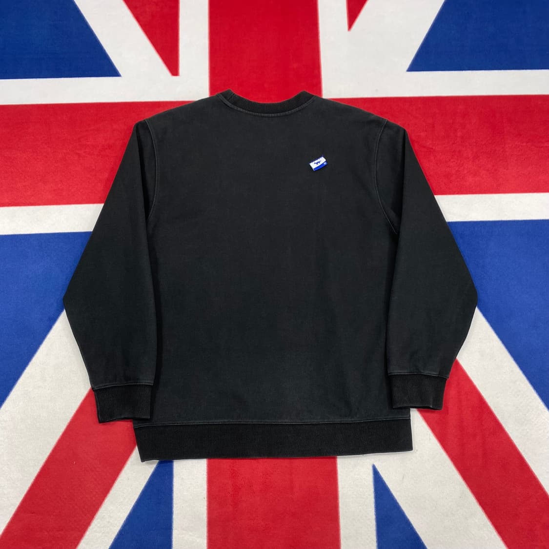 아더에러 메종키츠네 트리플폭스 맨투맨 1 실측M 상품이미지5