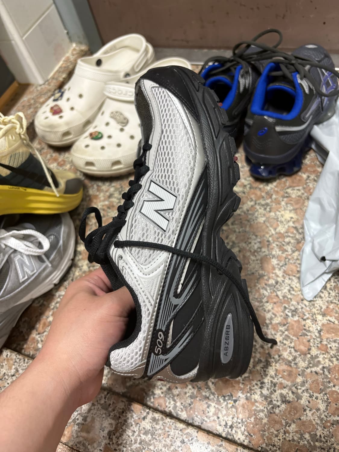 뉴발란스 509 245사이즈 상품이미지2