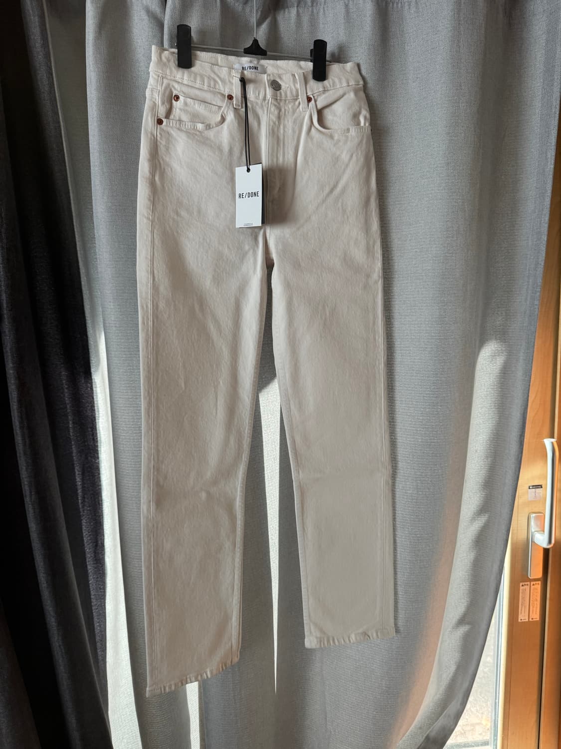 Redone 70s straight 27사이즈 상품이미지1