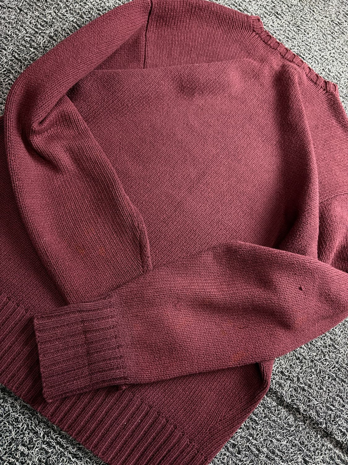 폴로 랄프로렌 아카이브 포니 니트 3681 상품이미지6