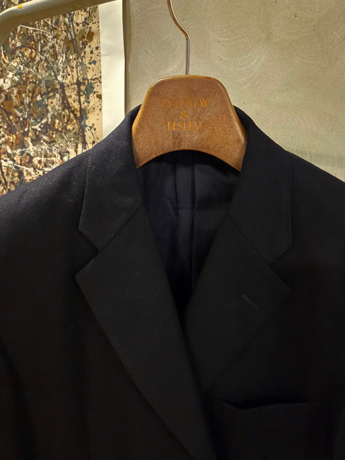 뉴요커 금장블레이져 상품이미지2