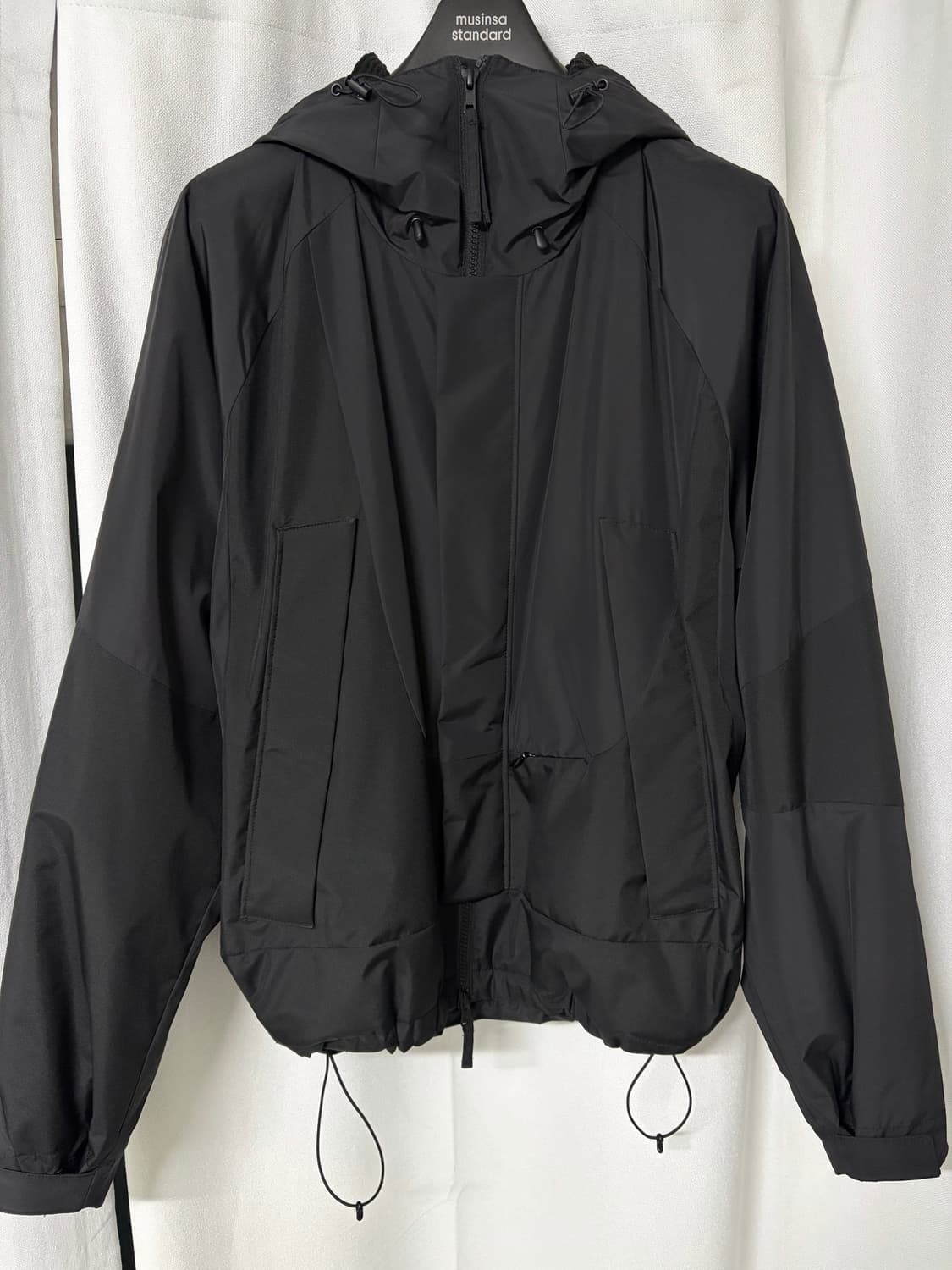 폴리테루 쉘점퍼 2사이즈 상품이미지1