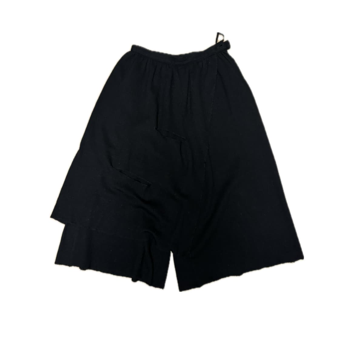 트리콧 랩스커트 팬츠 상품이미지5