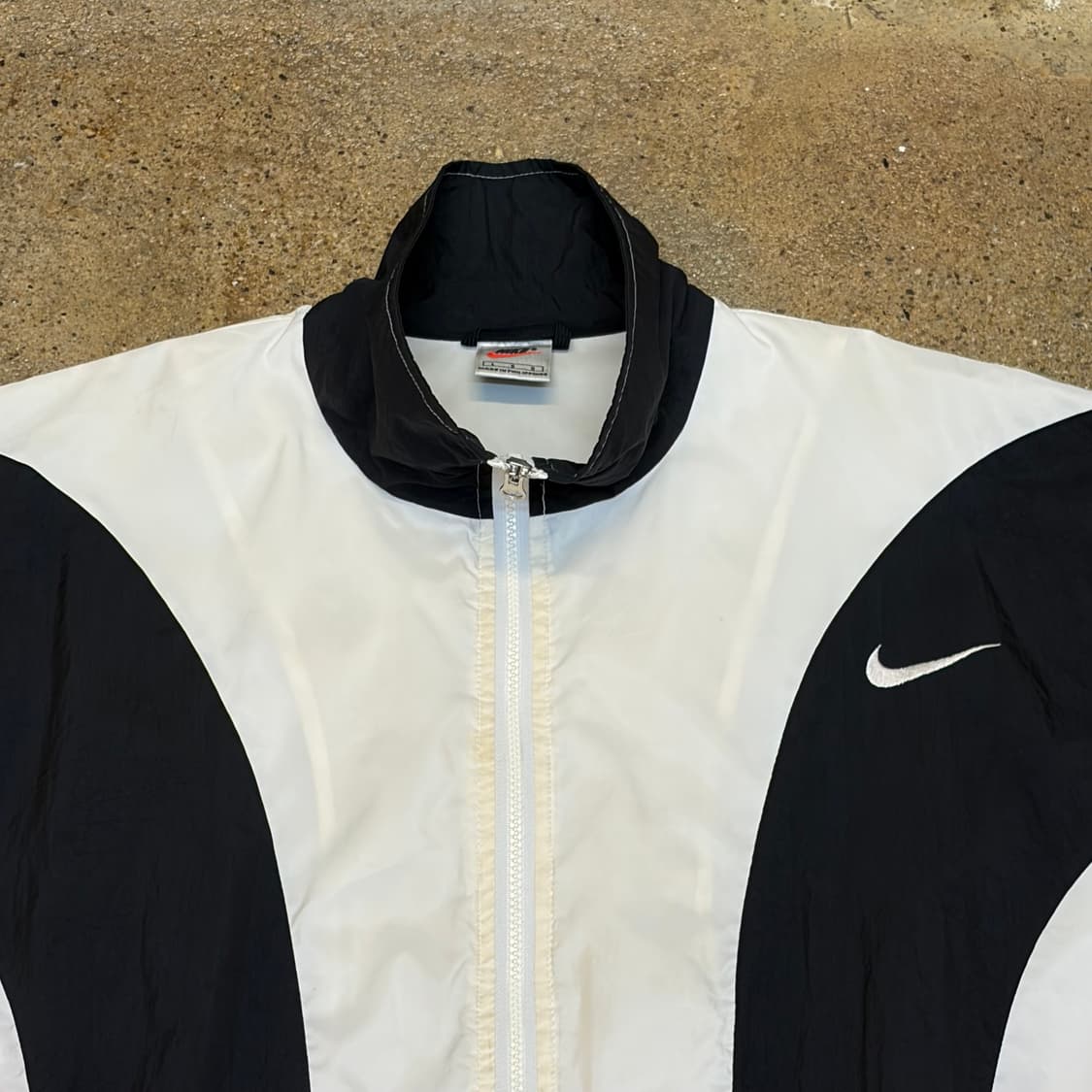 레어 90s 미국 빈티지 나이키 바람막이 상품이미지4