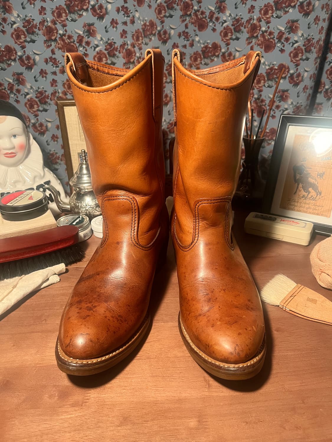 70s 레드윙 페코스 1177 (9D) 상품이미지3