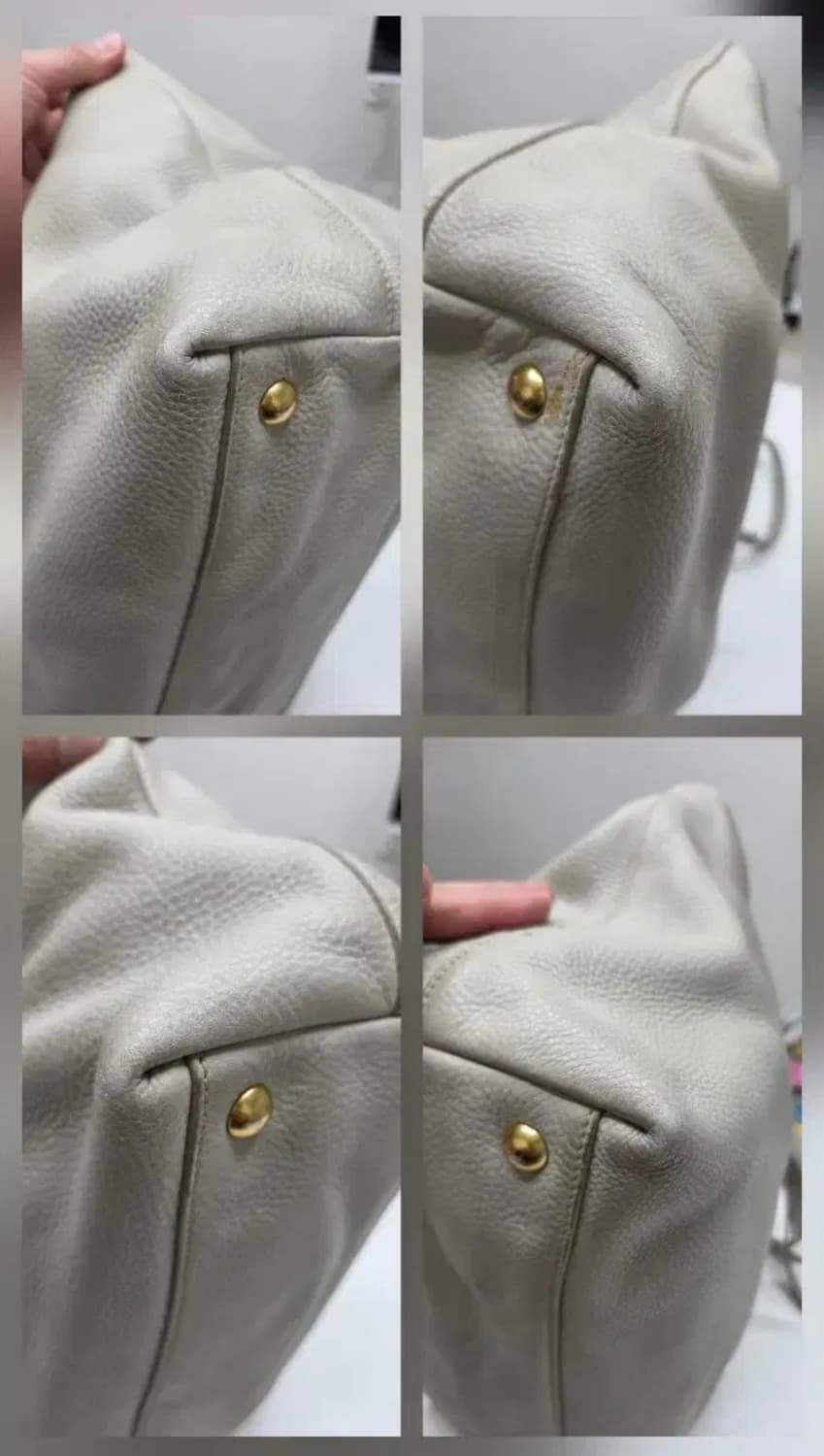 미우미우 비텔로 다이노 토트백 상품이미지7