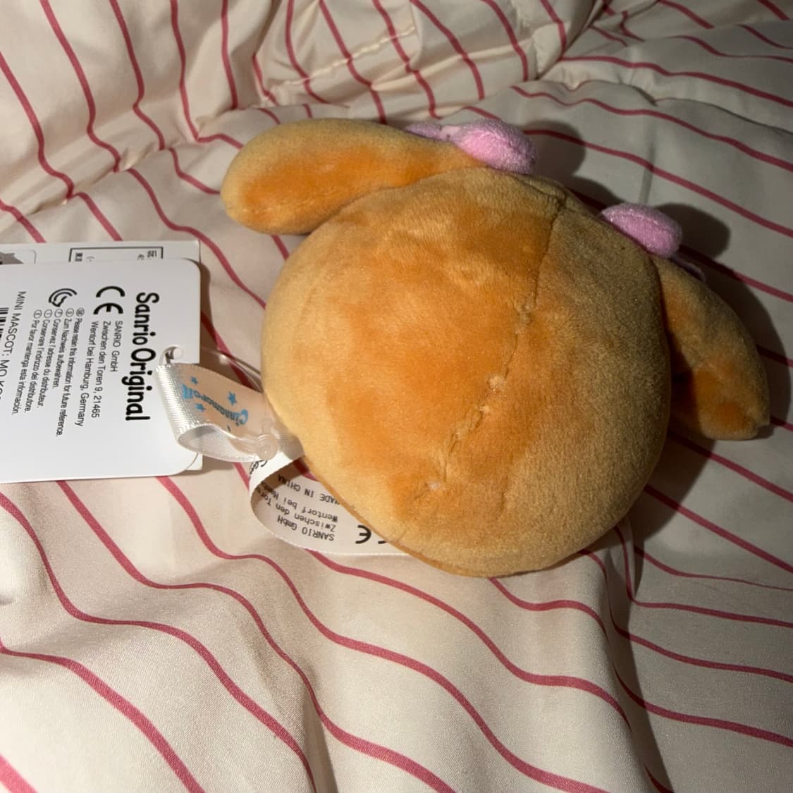 산리오 시나모롤 모카 모찌코로링  상품이미지2