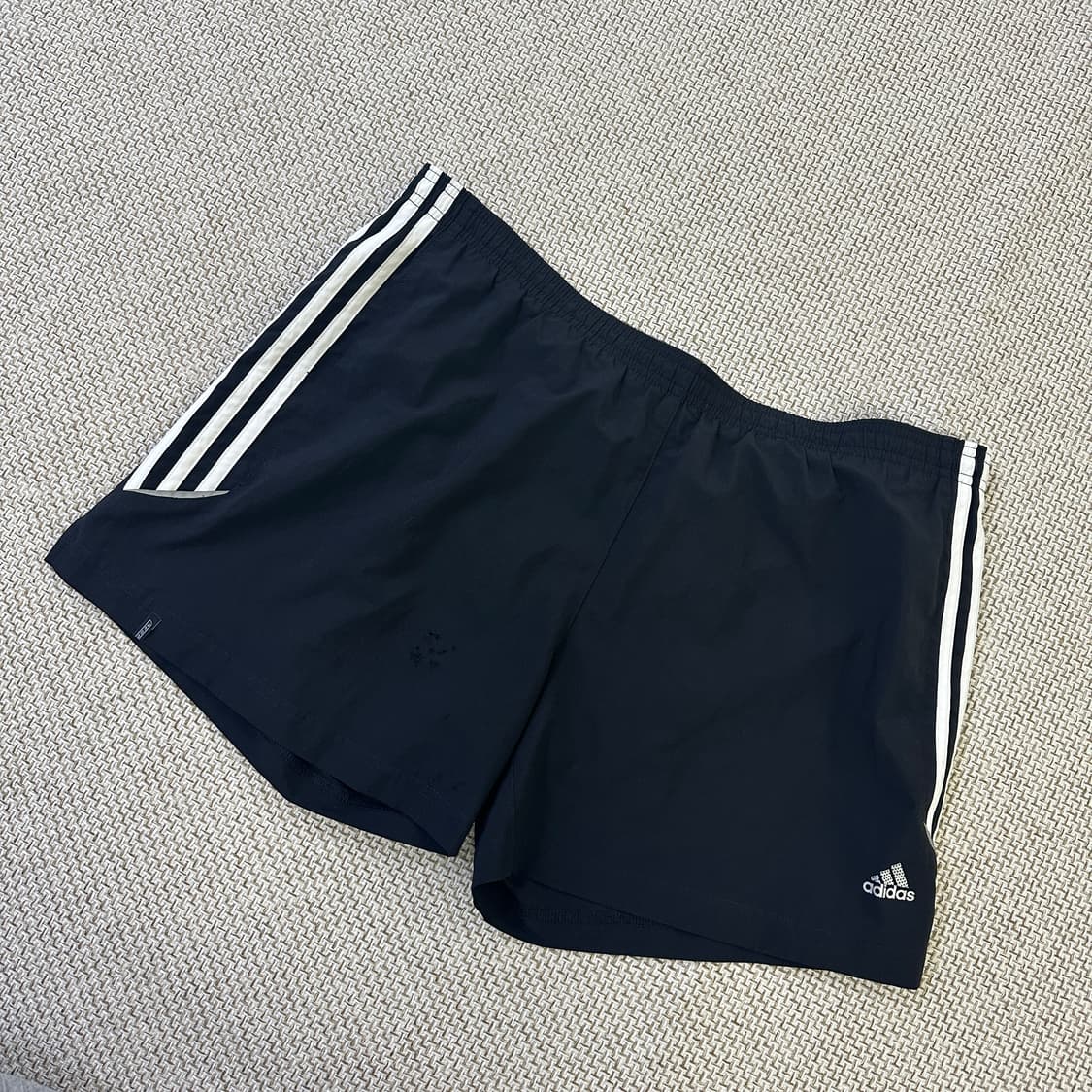 100 아디다스 우븐 반바지 쇼츠 0417D 상품이미지1
