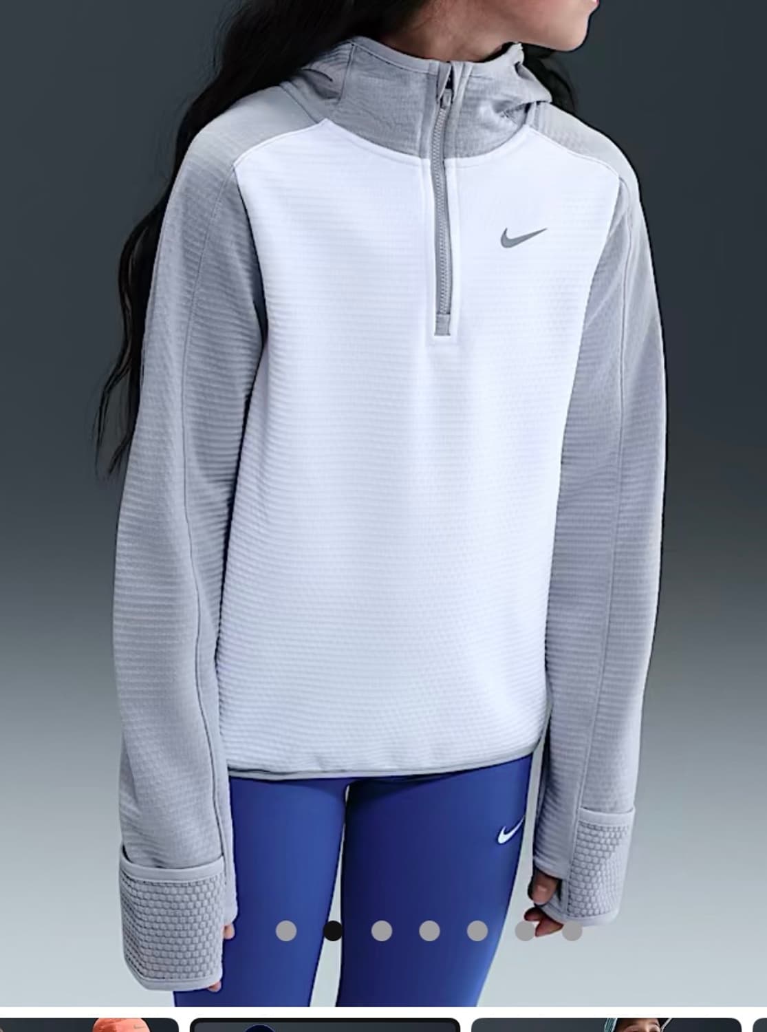 나이키 반집업  상품이미지1