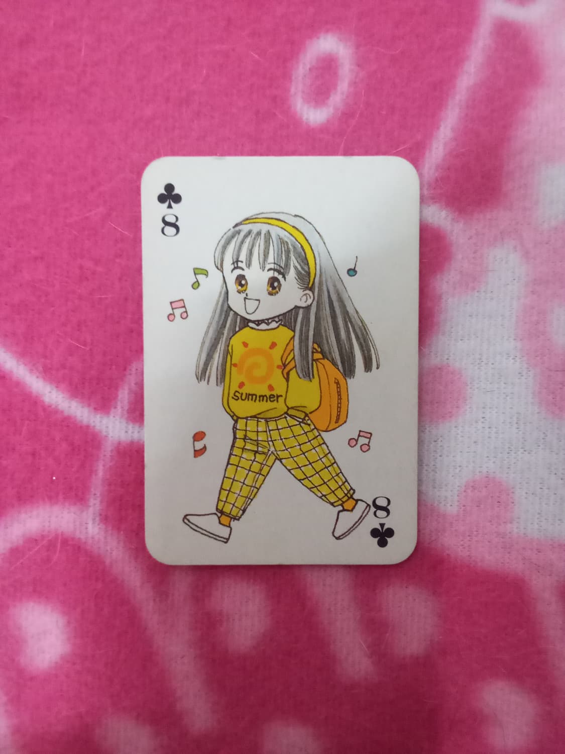 (일본고전) 리본 나카요시 트럼프 카드 (뒤레사진많음) 상품이미지1