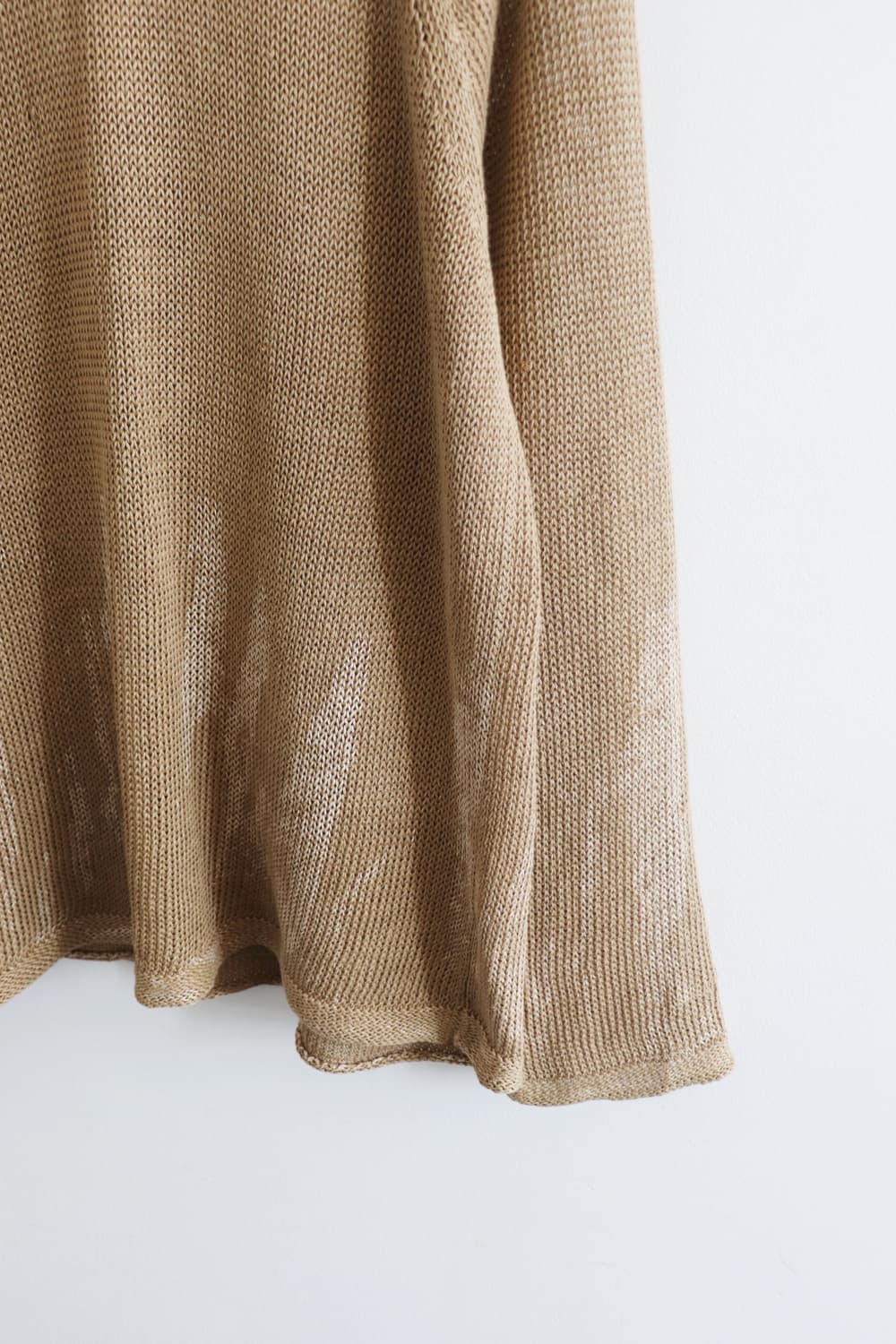 Armani Exchange linen knit (unisex) 상품이미지3
