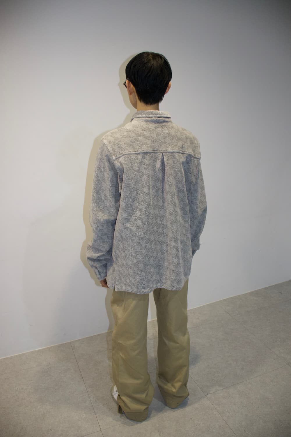 ERL corduroy shirts 상품이미지2