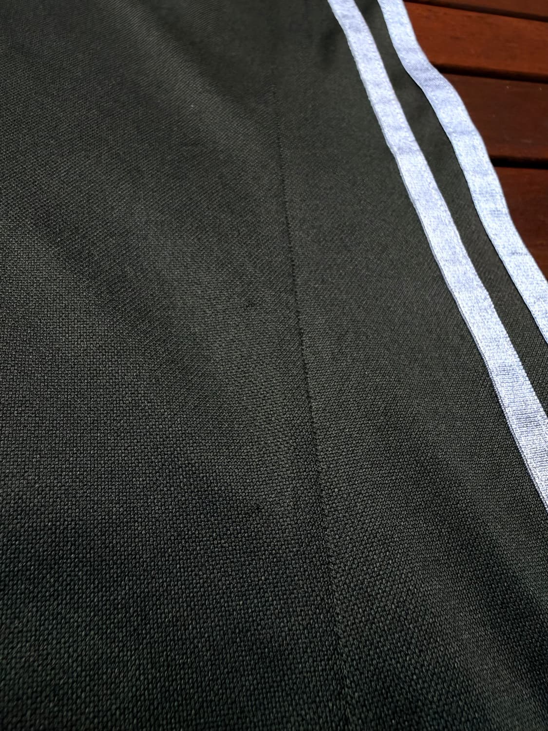 16-17 레알 마드리드 써드 어센틱 상품이미지5